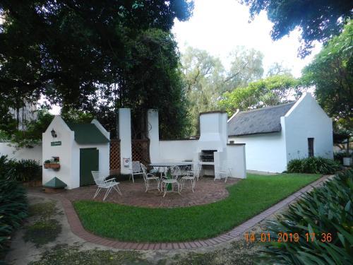 Bed & Breakfast President Paul Kruger Guest Lodge