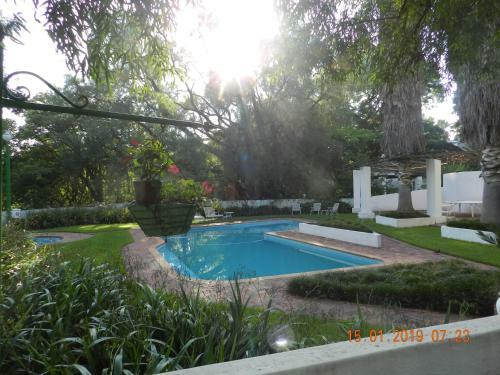 Bed & Breakfast President Paul Kruger Guest Lodge