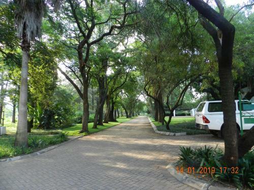 Bed & Breakfast President Paul Kruger Guest Lodge