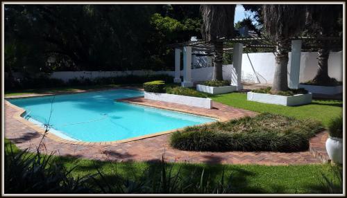 Bed & Breakfast President Paul Kruger Guest Lodge