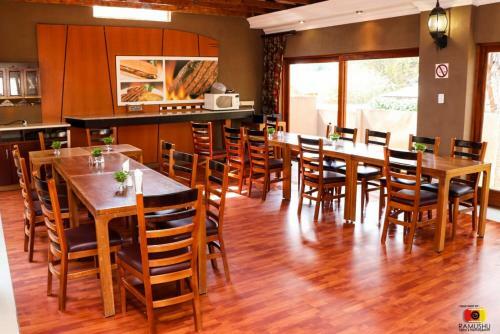 Hostal Echo Garden Guesthouse