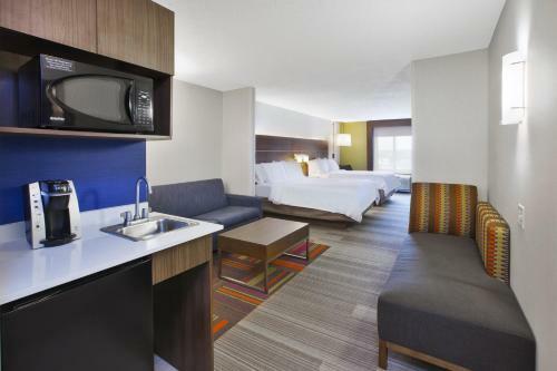 Holiday Inn Express Hotel & Suites Auburn Hills