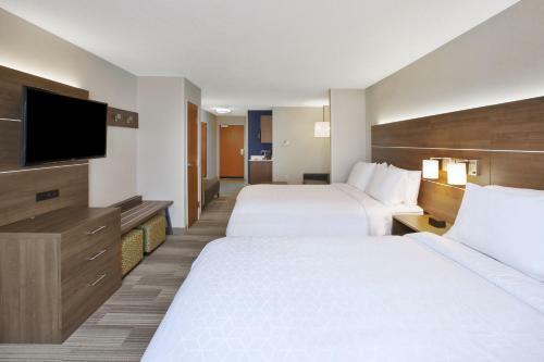 Holiday Inn Express Hotel & Suites Auburn Hills