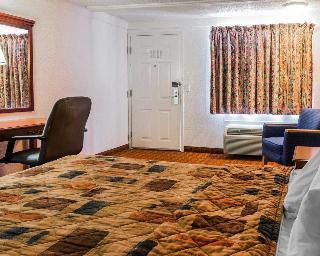 Hotel Rodeway Inn Auburn Hills