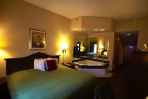 Hotel Best Western Garden City Inn