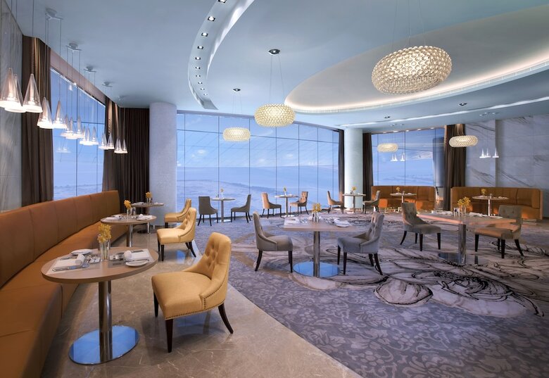Hotel Jumeirah At Etihad Towers Residences