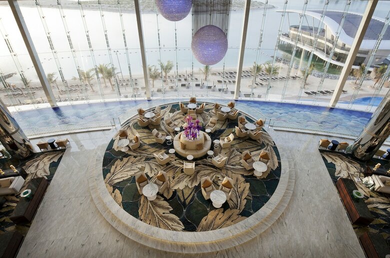 Hotel Jumeirah At Etihad Towers Residences