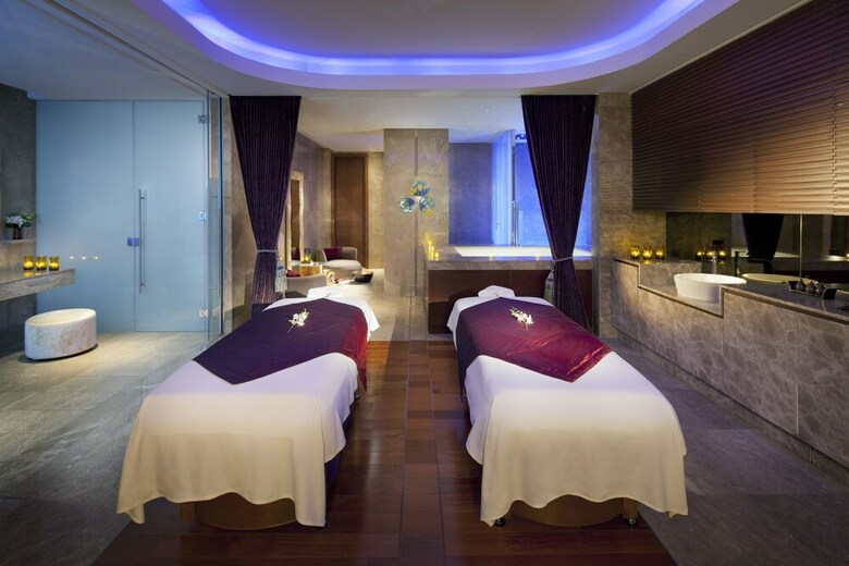Hotel Jumeirah At Etihad Towers Residences