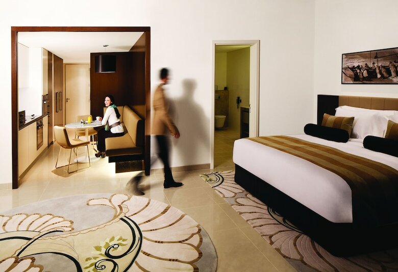 Hotel Jumeirah At Etihad Towers Residences