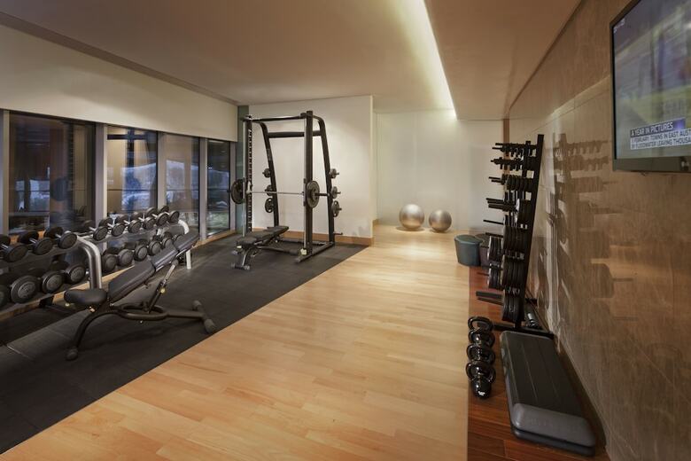 Hotel Jumeirah At Etihad Towers Residences