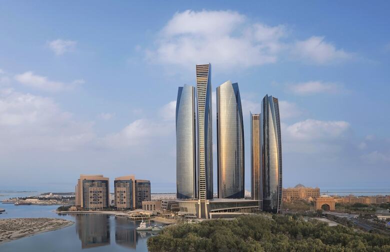 Hotel Jumeirah At Etihad Towers Residences