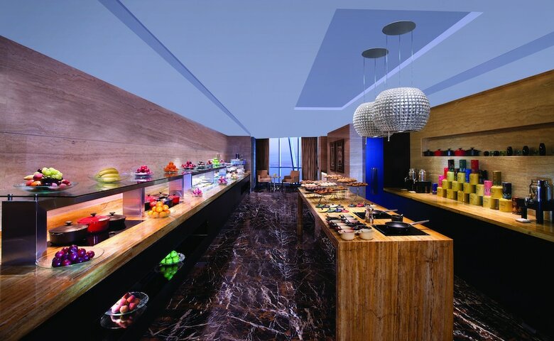 Hotel Jumeirah At Etihad Towers Residences