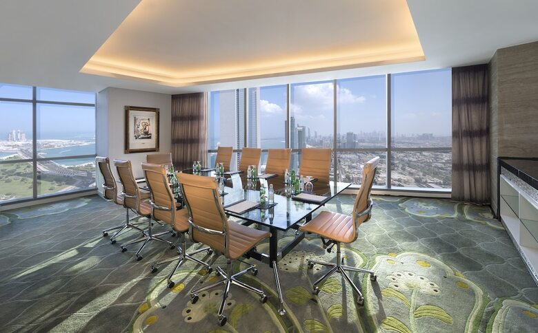 Hotel Jumeirah At Etihad Towers Residences