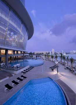 Hotel Jumeirah At Etihad Towers Residences