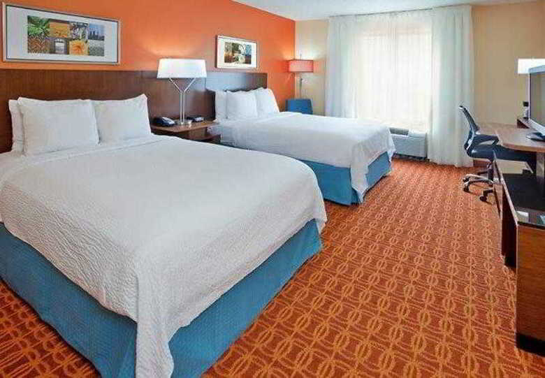 Hotel Fairfield Inn & Suites Austin South