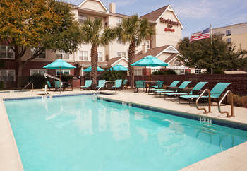 Hotel Residence Inn Austin North/parmer Lane