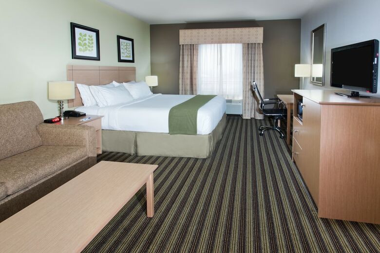 Hotel Comfort Inn & Suites Alvarado