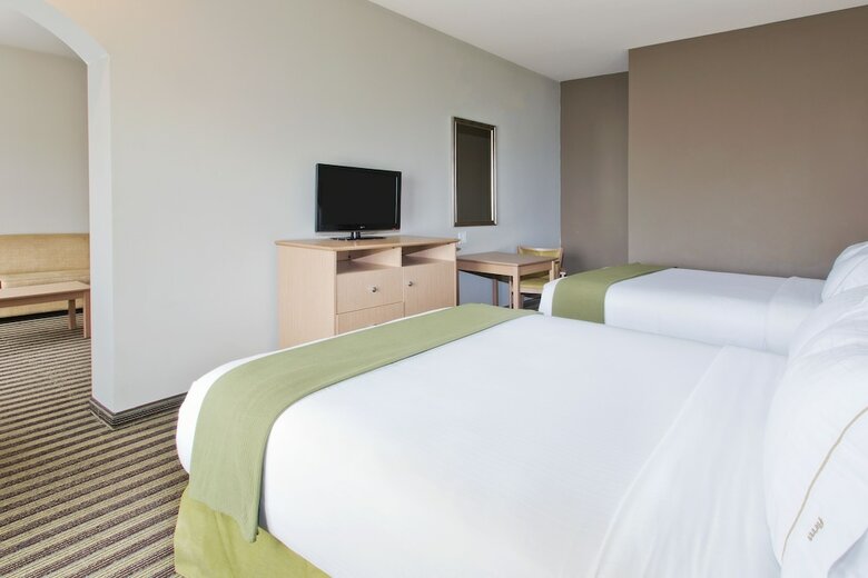 Hotel Comfort Inn & Suites Alvarado