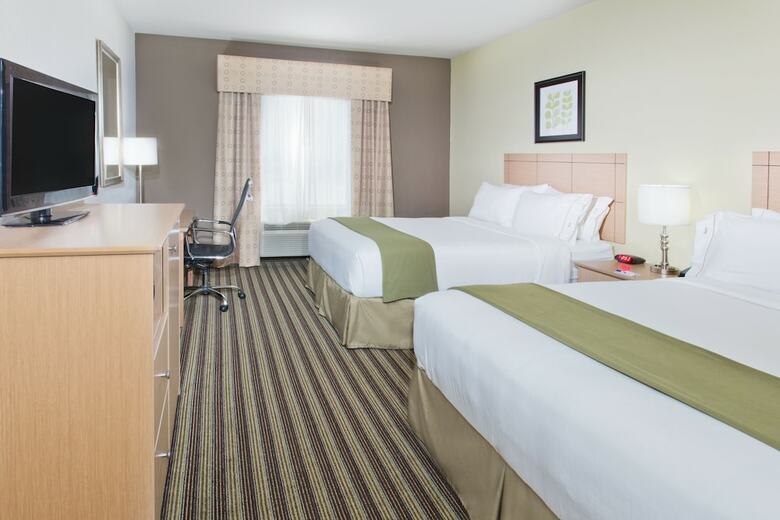 Hotel Comfort Inn & Suites Alvarado