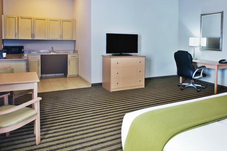Hotel Comfort Inn & Suites Alvarado