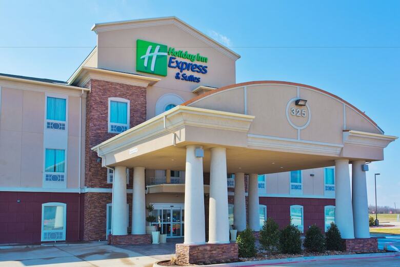 Hotel Comfort Inn & Suites Alvarado