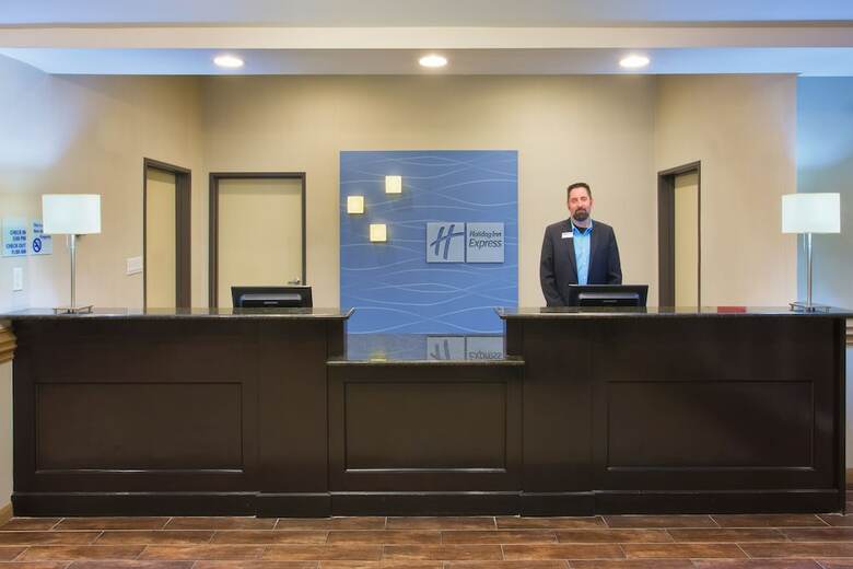 Hotel Comfort Inn & Suites Alvarado