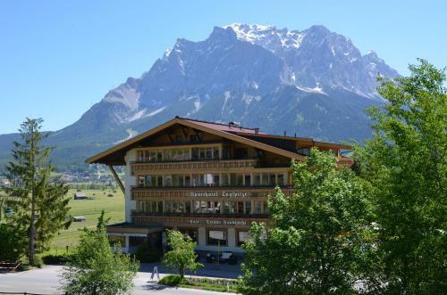 Zugspitze - Silence Sporthotel