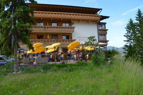Zugspitze - Silence Sporthotel