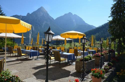 Zugspitze - Silence Sporthotel