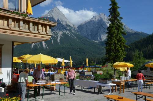 Zugspitze - Silence Sporthotel