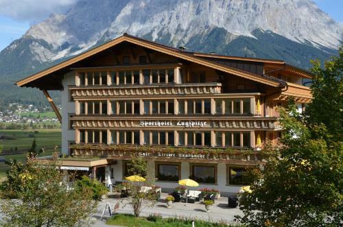 Zugspitze - Silence Sporthotel