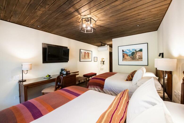 Porta Hotel Antigua