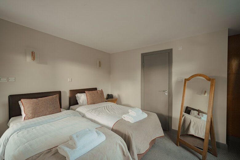 Hotel Old Mill