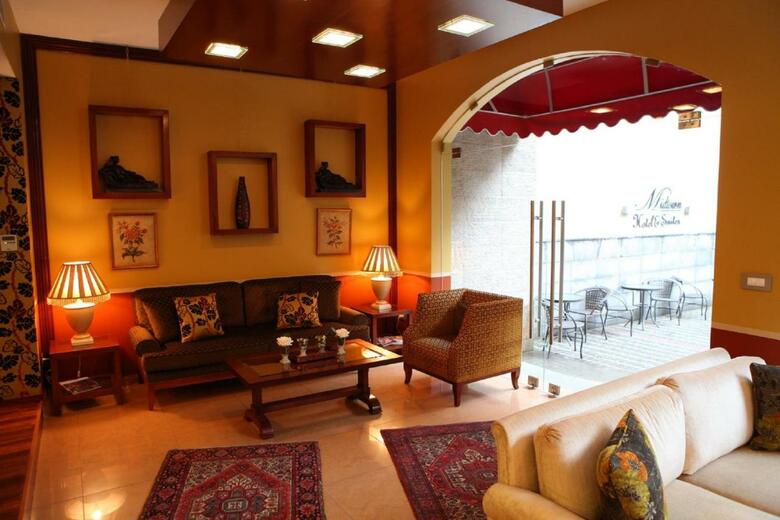 Hotel Midtown Y Suites