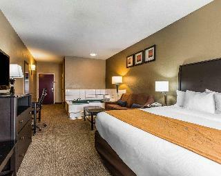 Hotel Comfort Suites Bakersfield