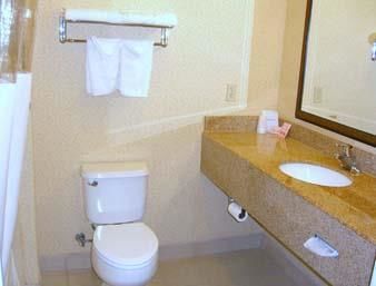 Hotel Knights Inn And Suites Bakersfield