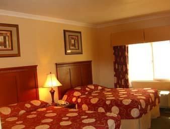 Hotel Knights Inn And Suites Bakersfield