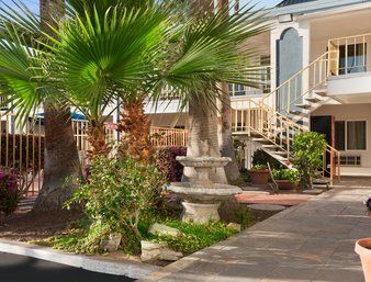 Hotel Travelodge Bakersfield