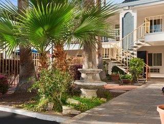 Hotel Travelodge Bakersfield