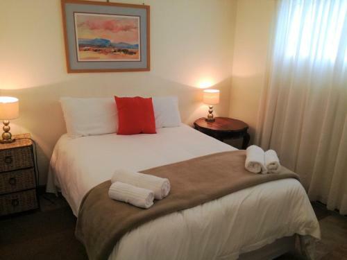 Hostal Sani Window