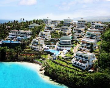 Hotel Monaco Suites De Boracay
