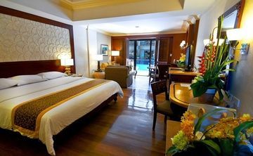Hotel Regency Lagoon Resort