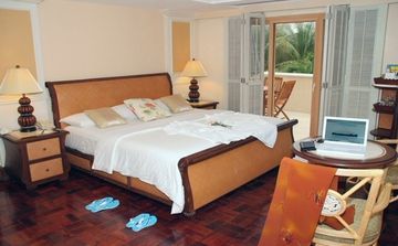 Hotel Regency Lagoon Resort