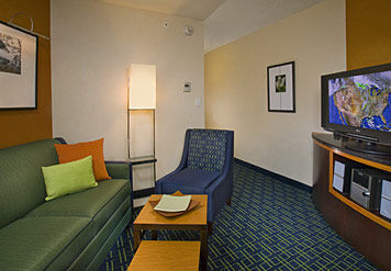 Hotel Fairfield Inn & Suites Boston North