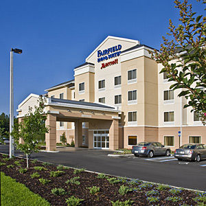Hotel Fairfield Inn & Suites Boston North