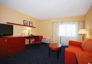 Hotel Fairfield Inn & Suites Boston North