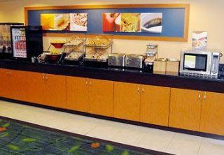 Hotel Fairfield Inn & Suites Boston North