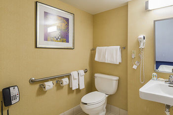 Hotel Fairfield Inn & Suites Boston North