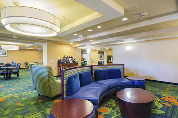 Hotel Fairfield Inn & Suites Boston North