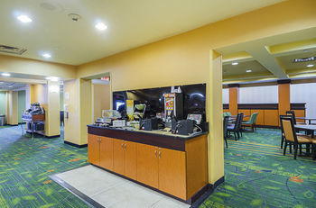 Hotel Fairfield Inn & Suites Boston North